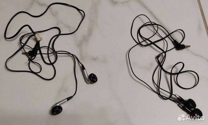 Наушники, handsfree-гарнитуры