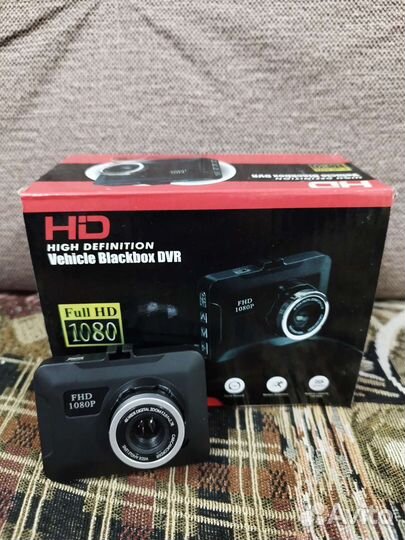 Видеорегистратор Новый