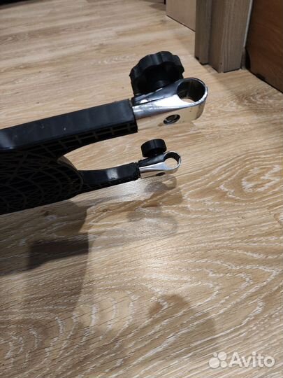 Подножка для коляски