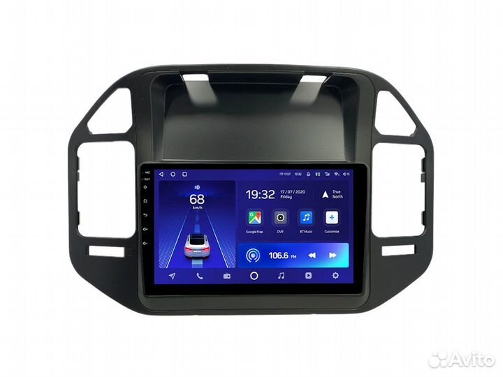 Магнитола Mitsubishi Pajero 3 Teyes