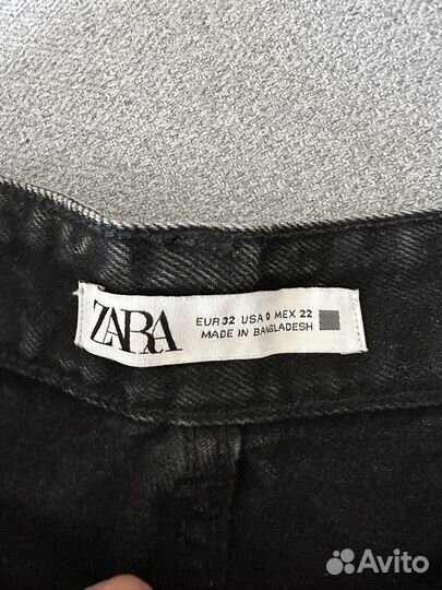 Шорты zara 22