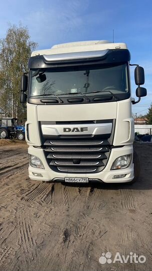 DAF XF 106.480, 2018