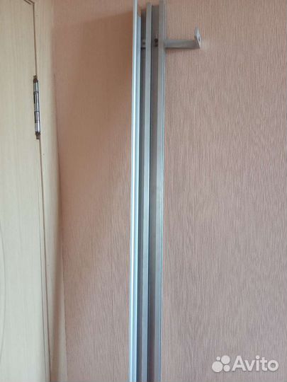 Карниз для штор настенный