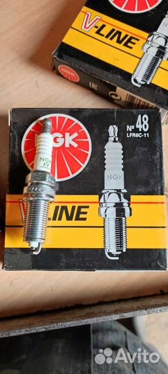 Свечи зажигания ngk LFR6C-11 5788