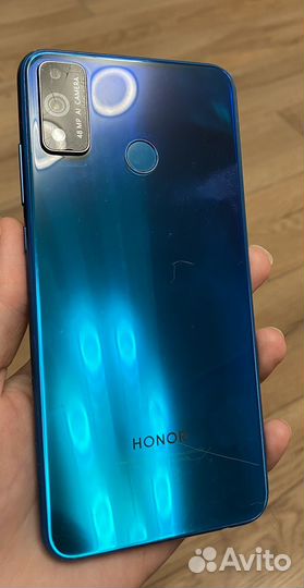 HONOR 9X Lite, 4/128 ГБ