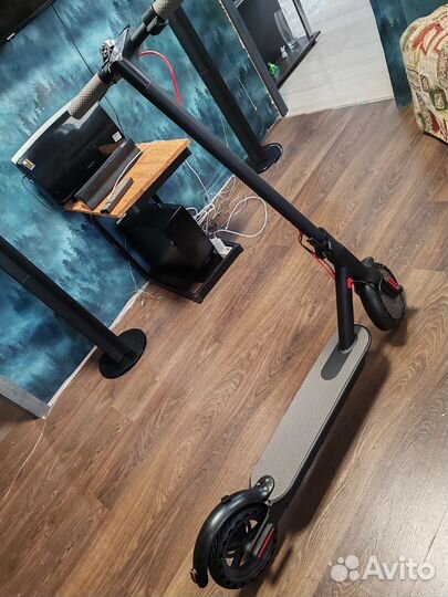 Электросамокат kugoo s3