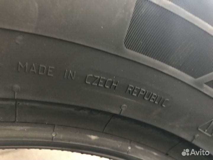 Continental ContiCrossContact LX2 285/60 R18 116V