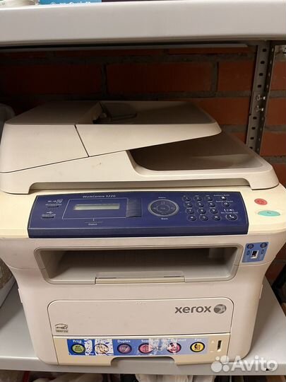 Мфу ксерокс 3220