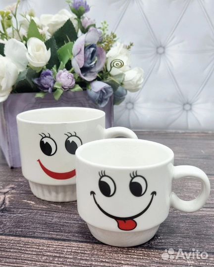 Набор кружек