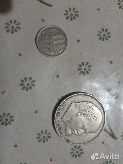 Нумизматика монеты