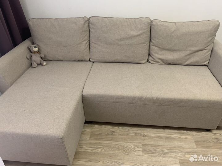 Угловой диван IKEA