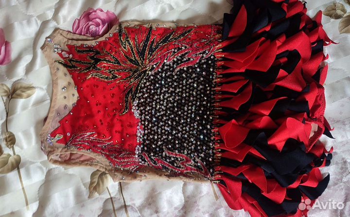 Купальник для девочки 116