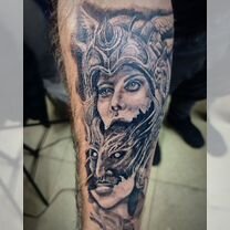 Татуировки в Нальчике, Нальчик