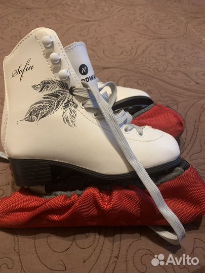 Коньки детские30