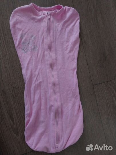 Пеленка кокон на молнии