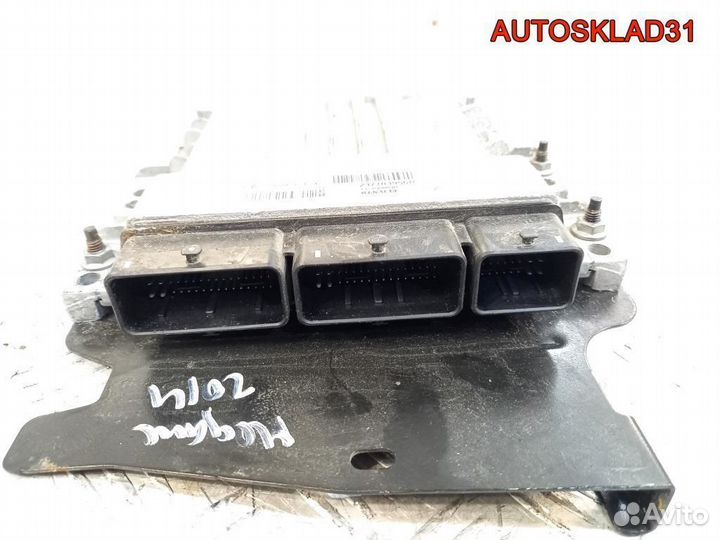 Блок эбу Renault Megane 3 1.5 K9K 836 237103956R