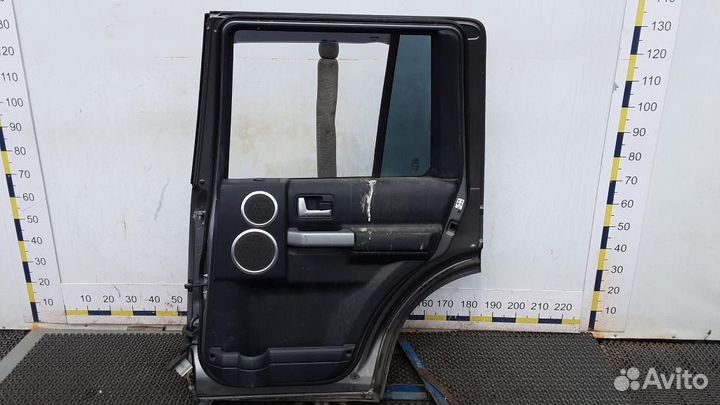 Дверь задняя правая Land Rover Discovery III