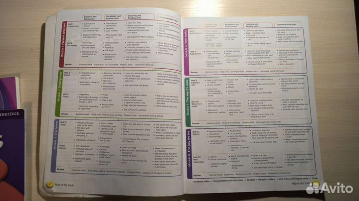 Messages student's book 3