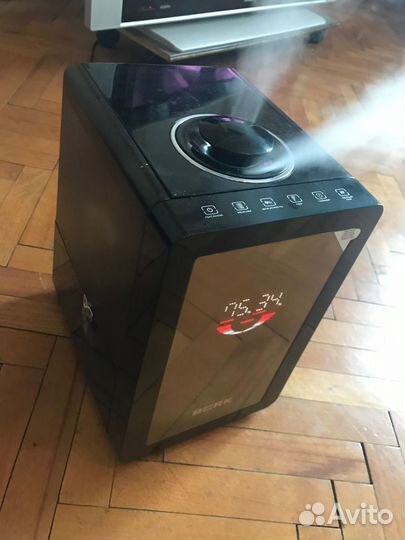 Увлажнитель bork HF SUL 6060 BK