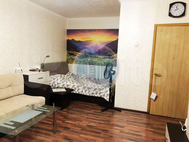 1-к. квартира, 38,5 м², 6/12 эт.