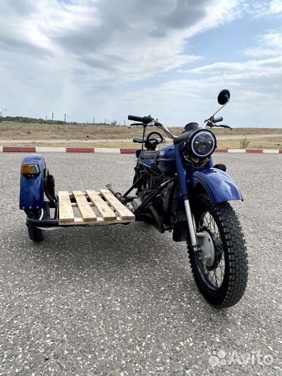 Мотоцикл Урал