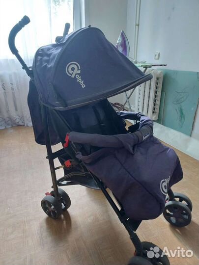 Детская коляска