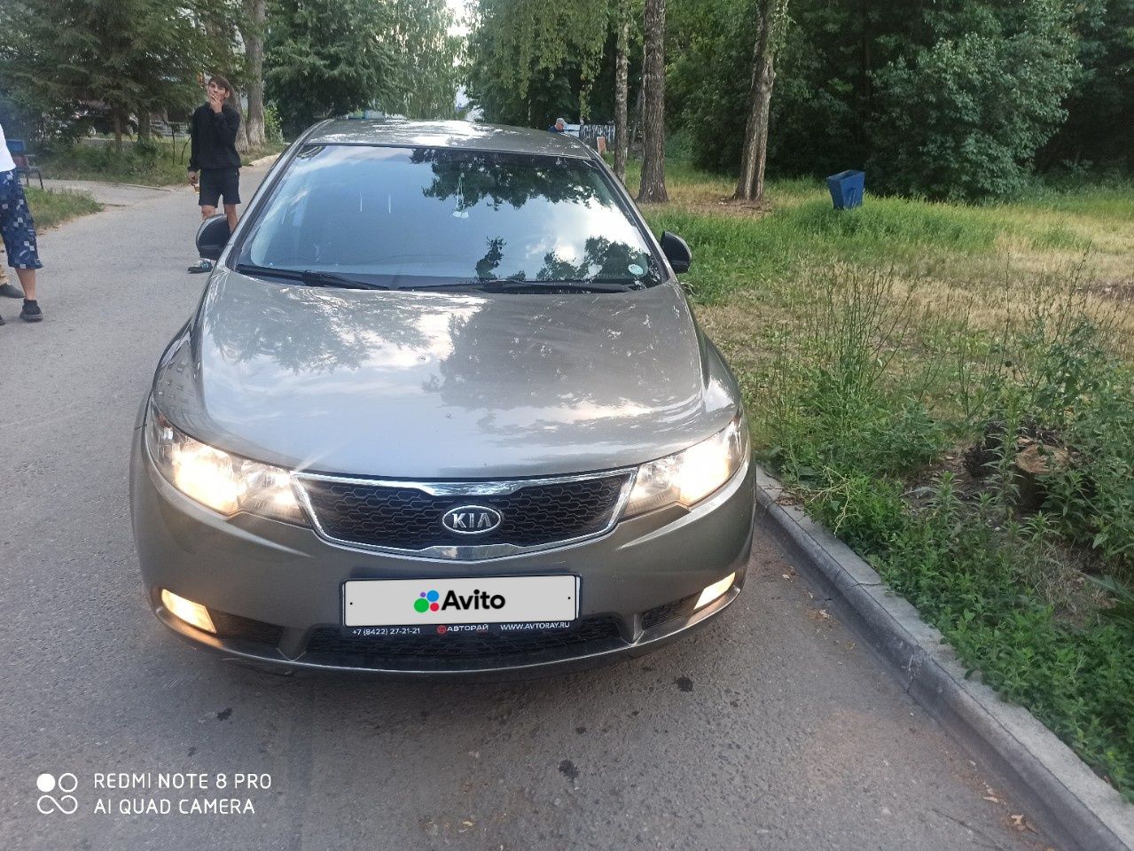 Kia Cerato: фото владельца