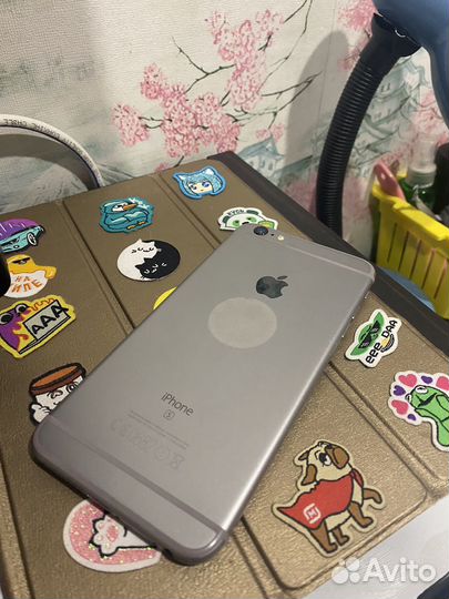 iPhone 6S Plus, 32 ГБ