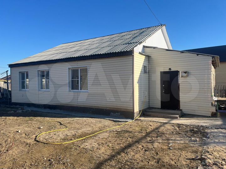 Дом 113,7 м² на участке 4 сот.