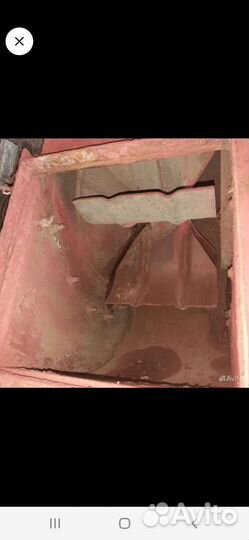 Циклон, вентилятор вцп