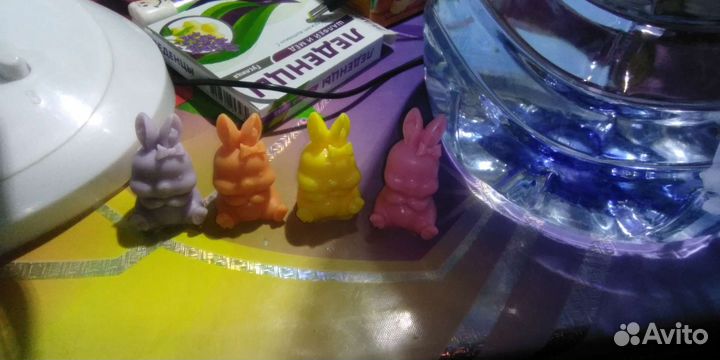 Подарок мыло к новому году