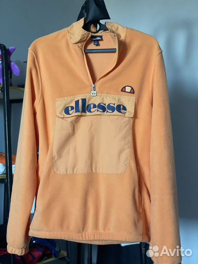 Анорак ellesse