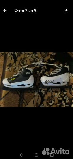 Хоккейная форма вратаря взрослая