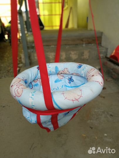 Прыгунки детские