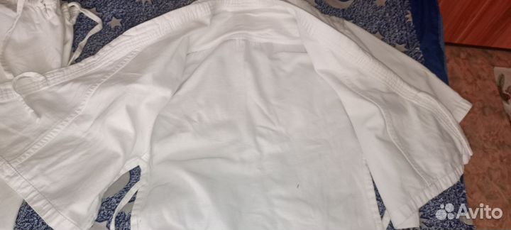 Кимоно для дзюдо детское