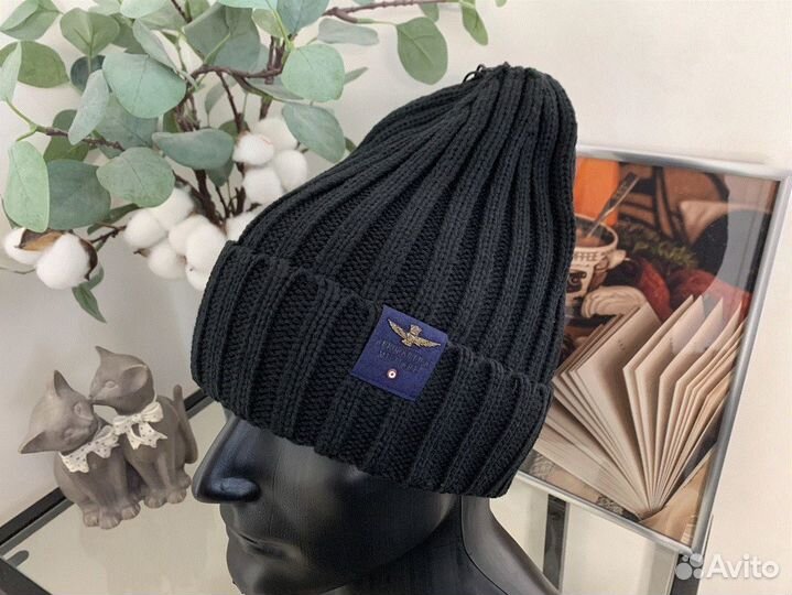 Премиальная шапка Aeronautica Militare