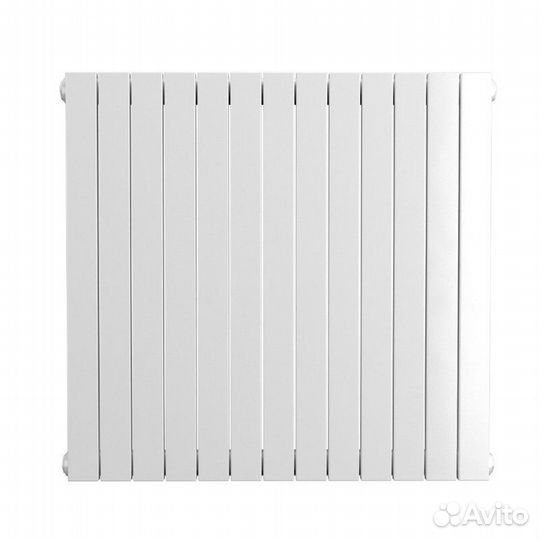 Радиатор кзто Соло В 2 -1750-4