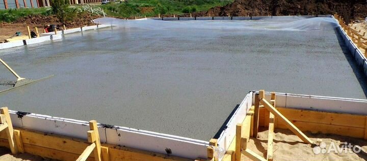 Продольная арматура