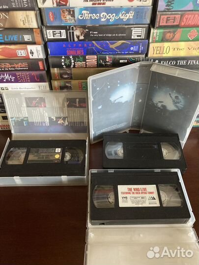 The Who коллекционеру