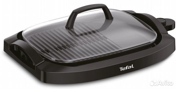 Tefal Plancha W/Lid Tefal CB6A0830 гриль