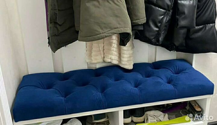 Сидение мягкое для тумбы