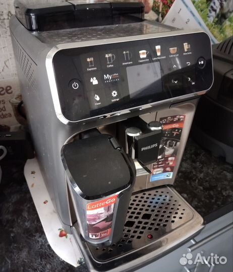 Кофемашина