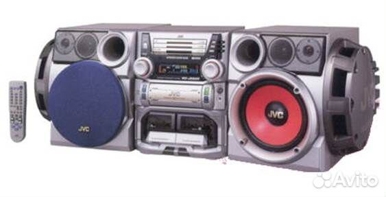JVC MX - J950R