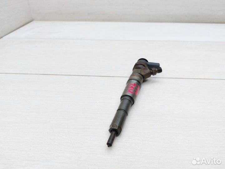 Форсунка топливная Bmw X5 Е53 M57N 2005