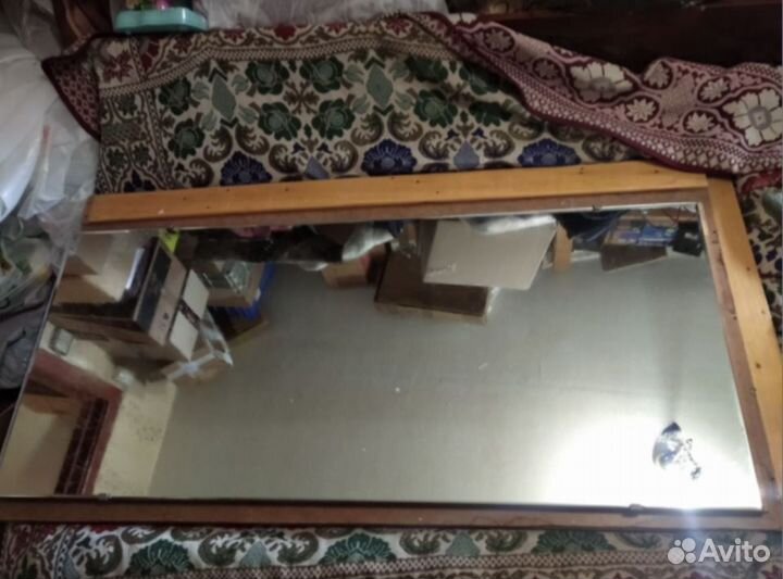 Зеркало обычное, ростовое, для ванной, трельяж