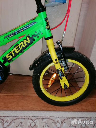 Велосипед для мальчика 4 года