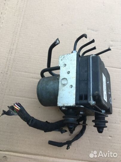 Блок ABS Audi A4 B8 A5 8T Quattro полный привод