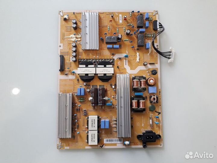 Разбор Samsung ue48ju7500