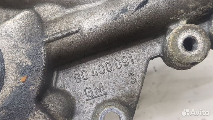 Насос масляный Opel Vectra B, 1998