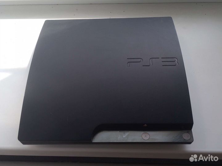 Sony playstation 3 бу